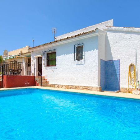 Holiday Home Florencia By Interhome Javea Ngoại thất bức ảnh