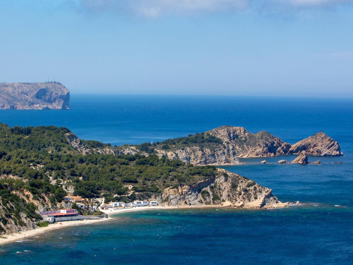 Holiday Home Florencia By Interhome Javea Ngoại thất bức ảnh