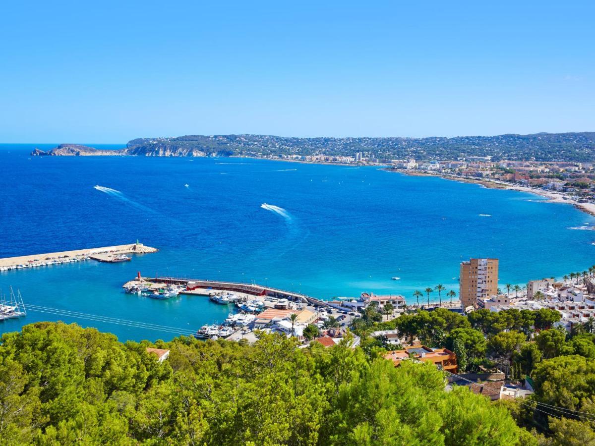 Holiday Home Florencia By Interhome Javea Ngoại thất bức ảnh