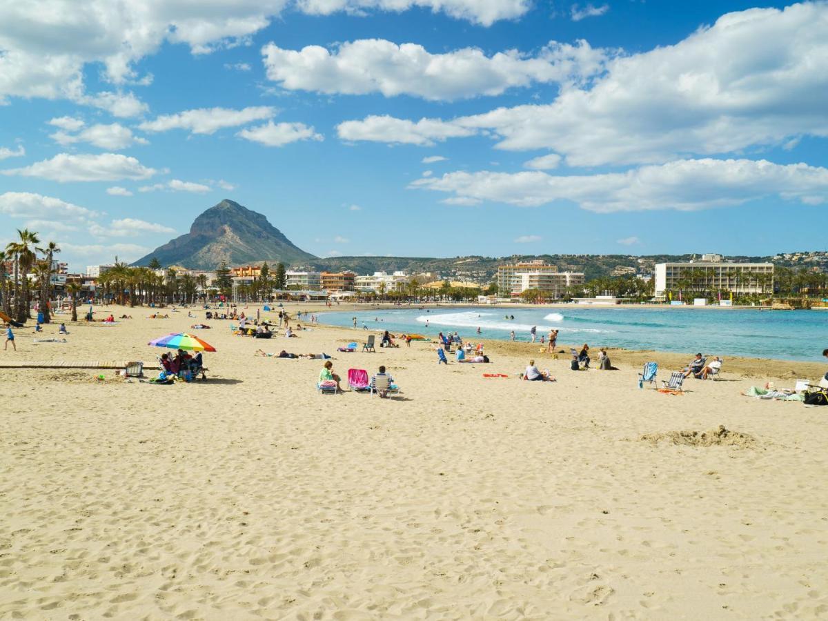 Holiday Home Florencia By Interhome Javea Ngoại thất bức ảnh