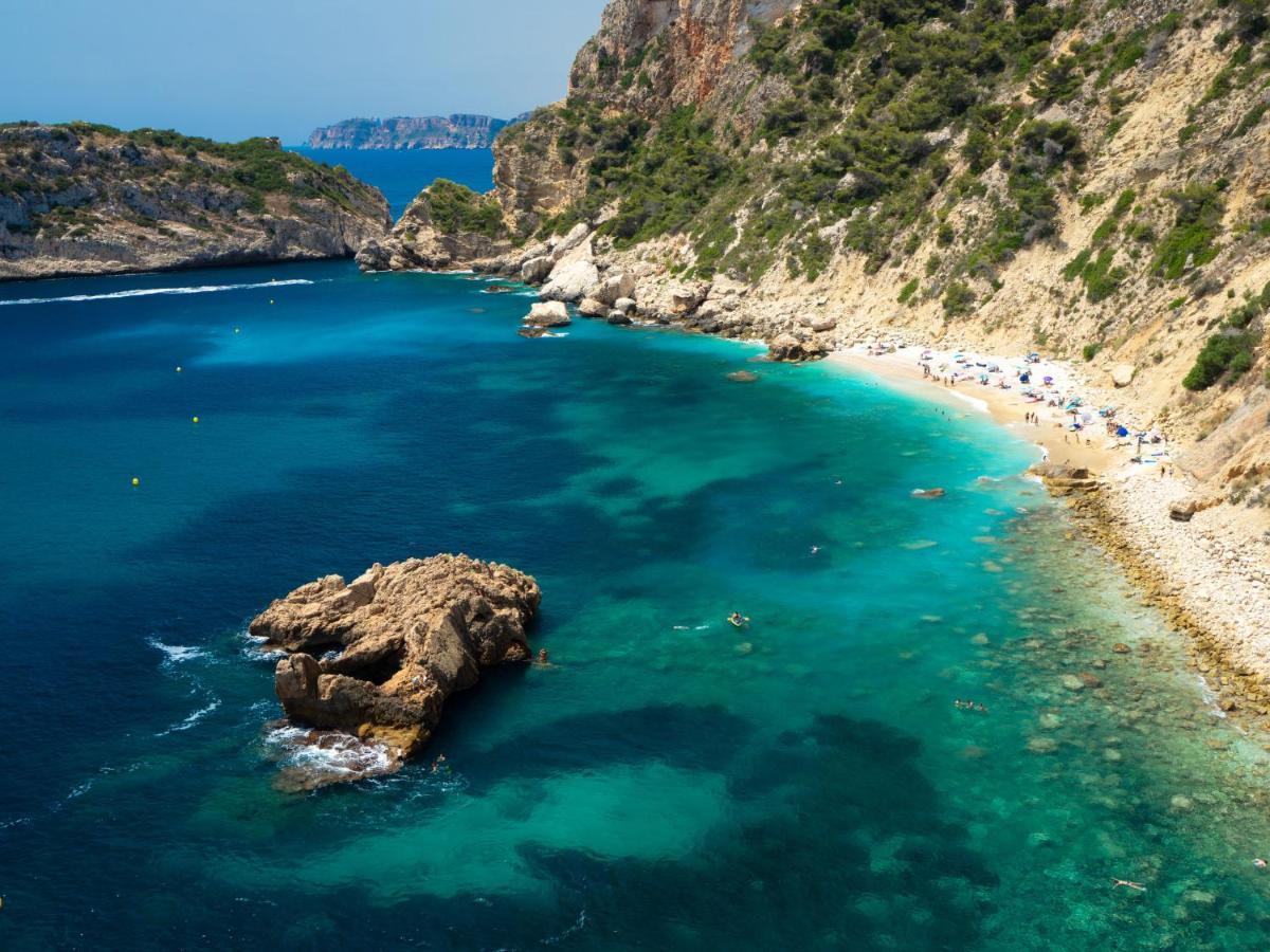 Holiday Home Florencia By Interhome Javea Ngoại thất bức ảnh