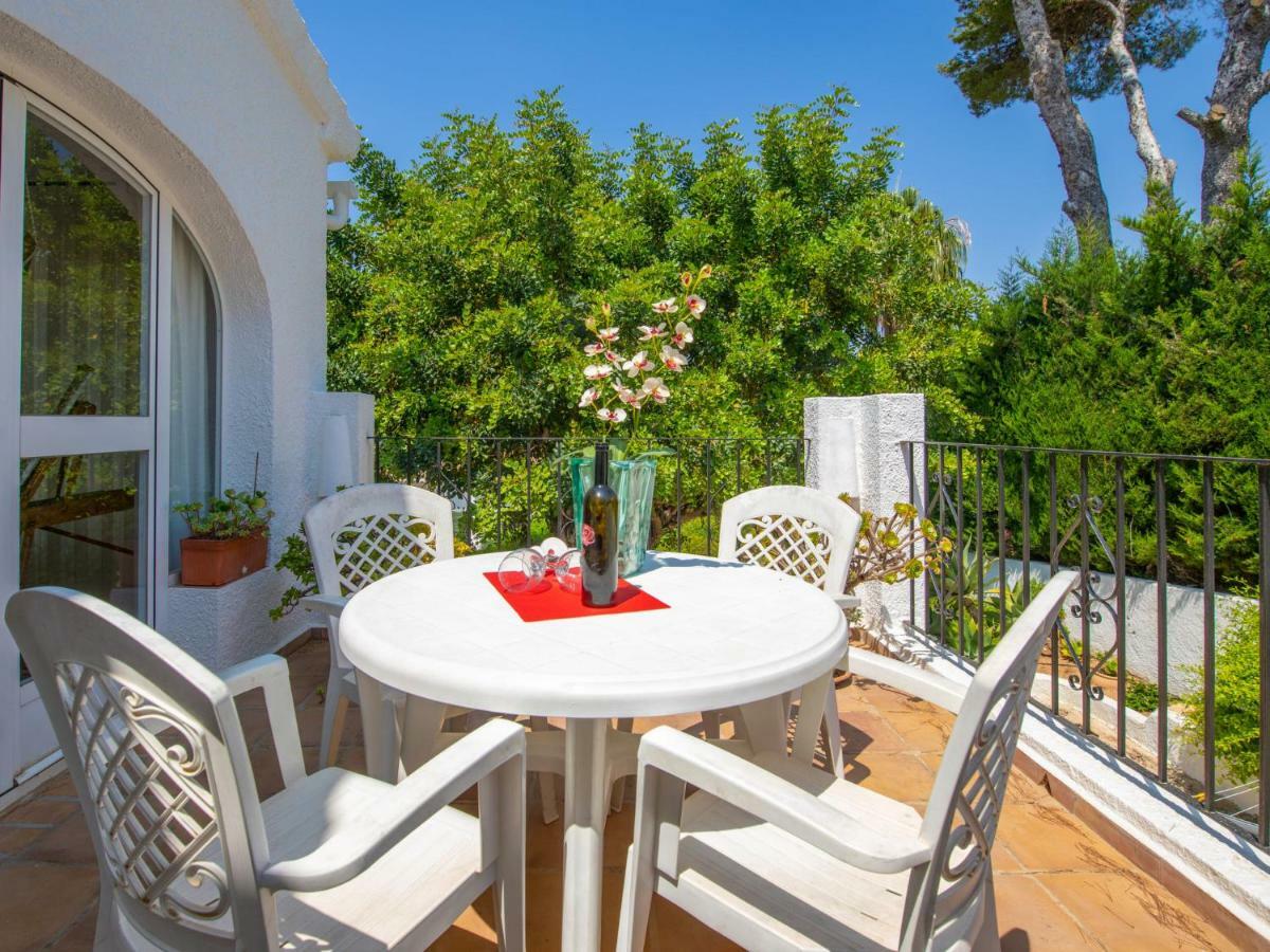 Holiday Home Florencia By Interhome Javea Ngoại thất bức ảnh
