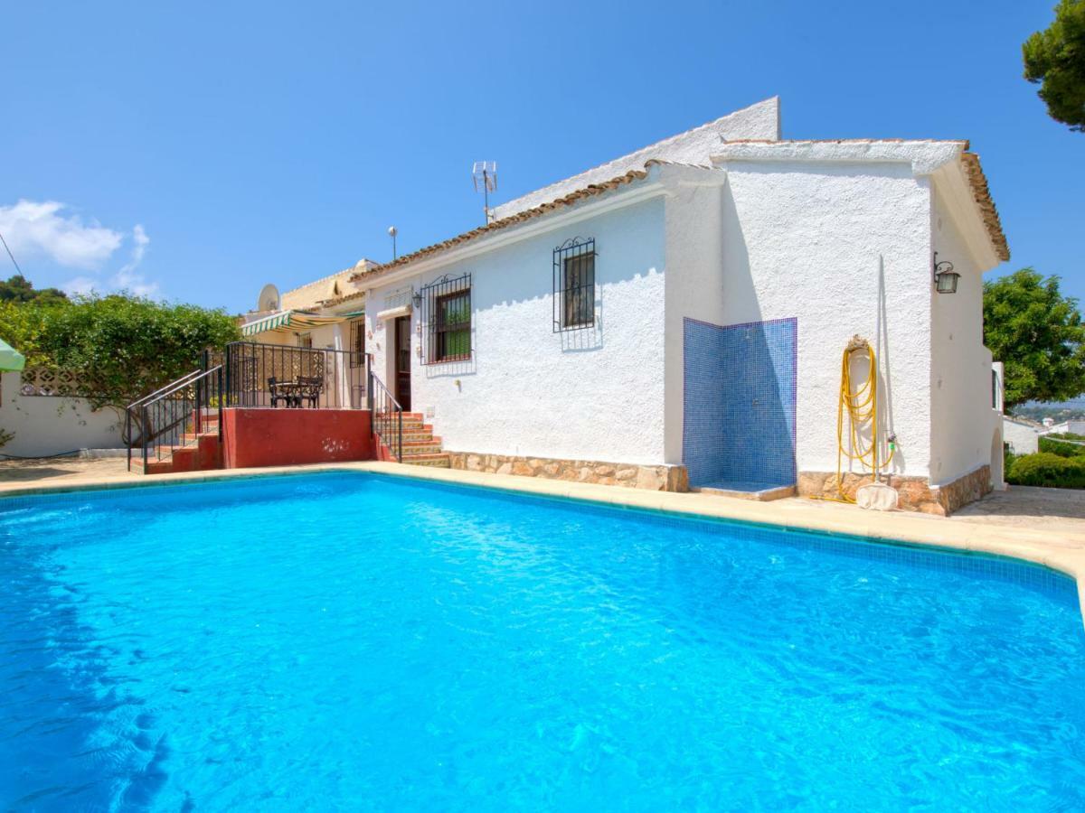 Holiday Home Florencia By Interhome Javea Ngoại thất bức ảnh