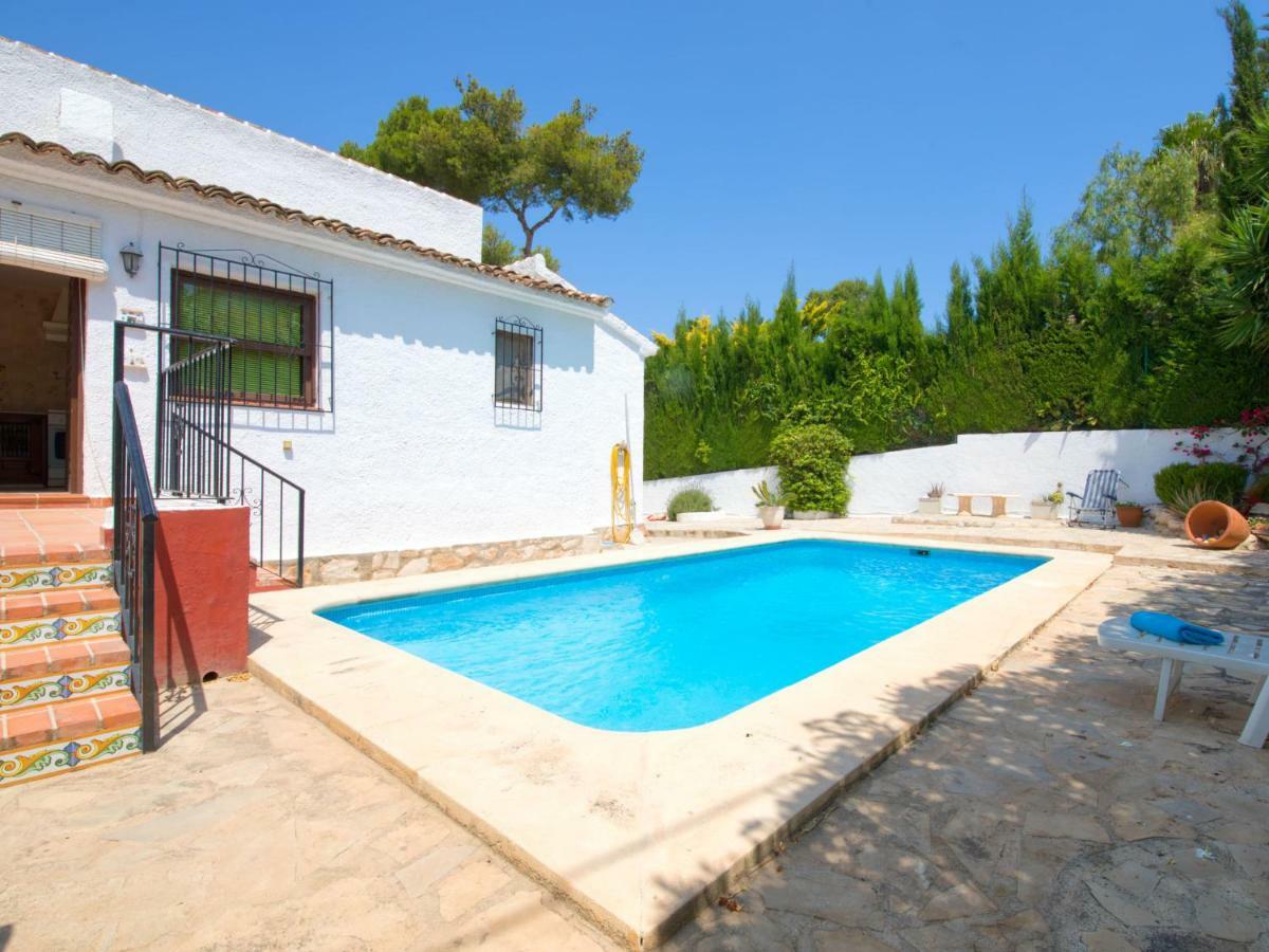Holiday Home Florencia By Interhome Javea Ngoại thất bức ảnh