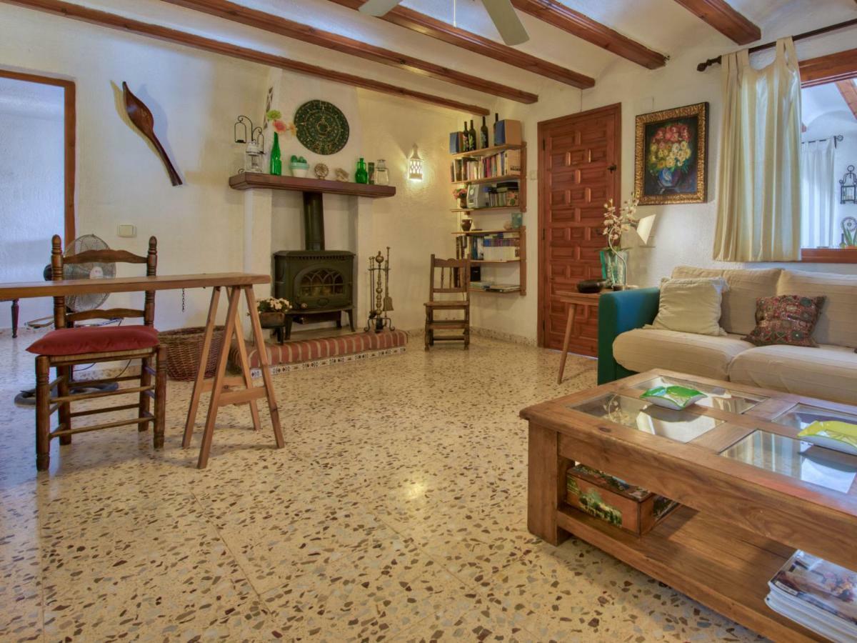 Holiday Home Florencia By Interhome Javea Ngoại thất bức ảnh