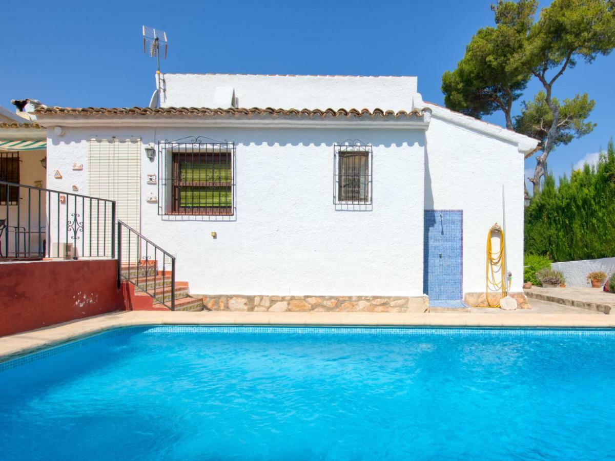 Holiday Home Florencia By Interhome Javea Ngoại thất bức ảnh