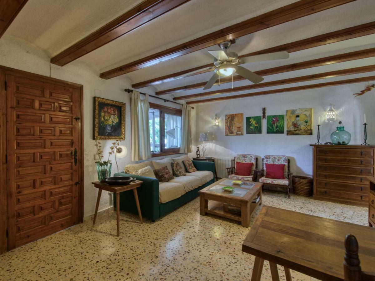 Holiday Home Florencia By Interhome Javea Ngoại thất bức ảnh