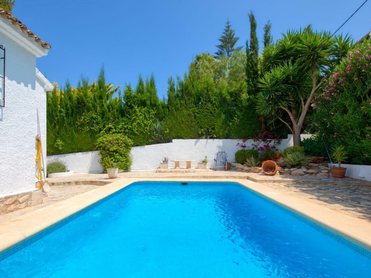 Holiday Home Florencia By Interhome Javea Ngoại thất bức ảnh