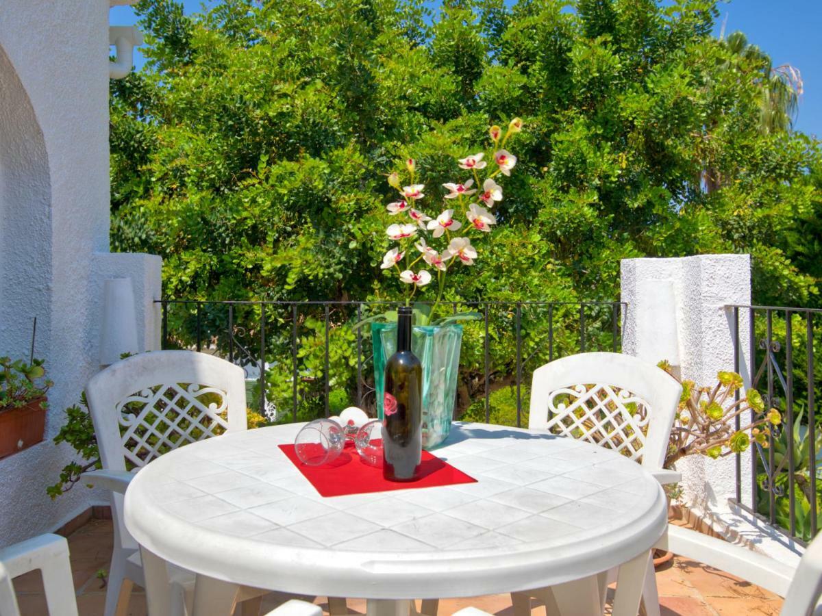 Holiday Home Florencia By Interhome Javea Ngoại thất bức ảnh