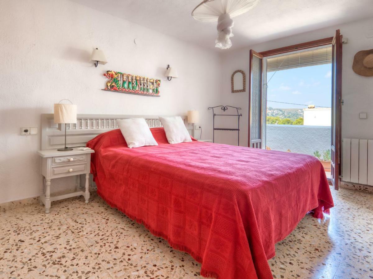 Holiday Home Florencia By Interhome Javea Ngoại thất bức ảnh