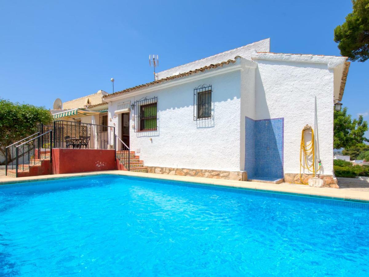 Holiday Home Florencia By Interhome Javea Ngoại thất bức ảnh