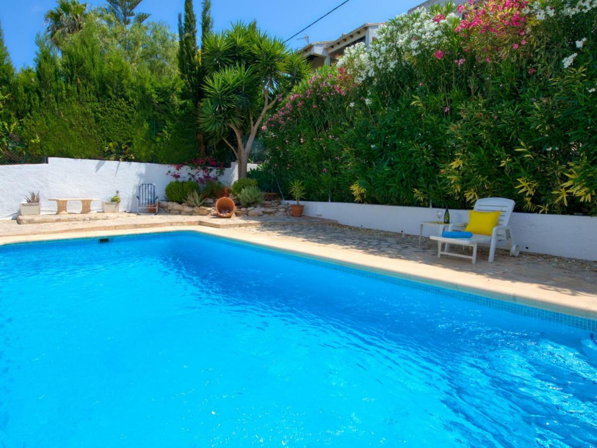 Holiday Home Florencia By Interhome Javea Ngoại thất bức ảnh